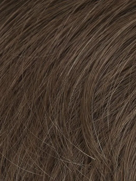 Sharp | Human Hair/Synthetic Wig Blend