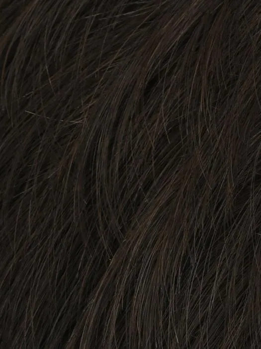 Sharp | Human Hair/Synthetic Wig Blend