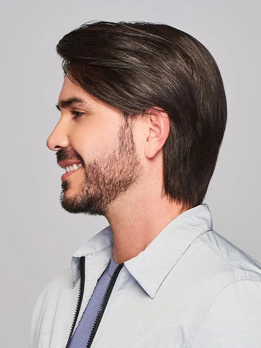 Sharp | Human Hair/Synthetic Wig Blend