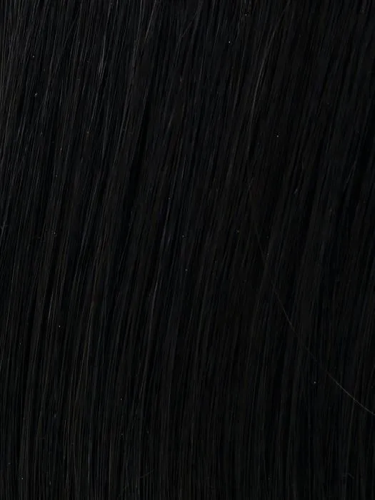 Sharp | Human Hair/Synthetic Wig Blend