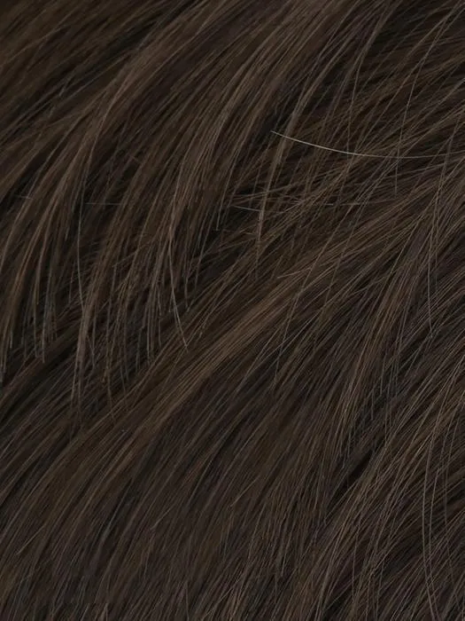 Sharp | Human Hair/Synthetic Wig Blend