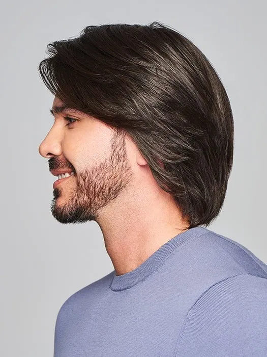Sharp | Human Hair/Synthetic Wig Blend