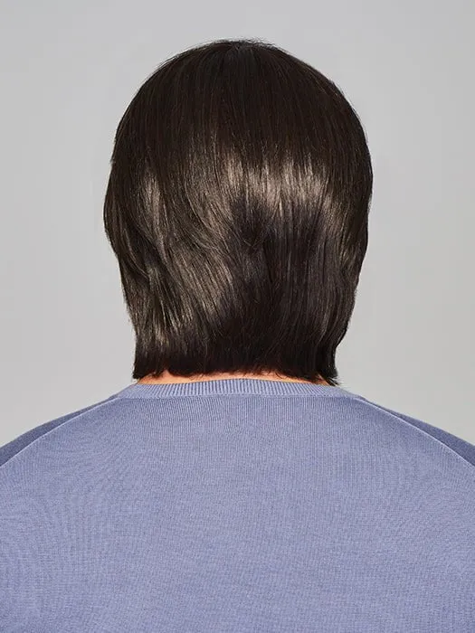 Sharp | Human Hair/Synthetic Wig Blend