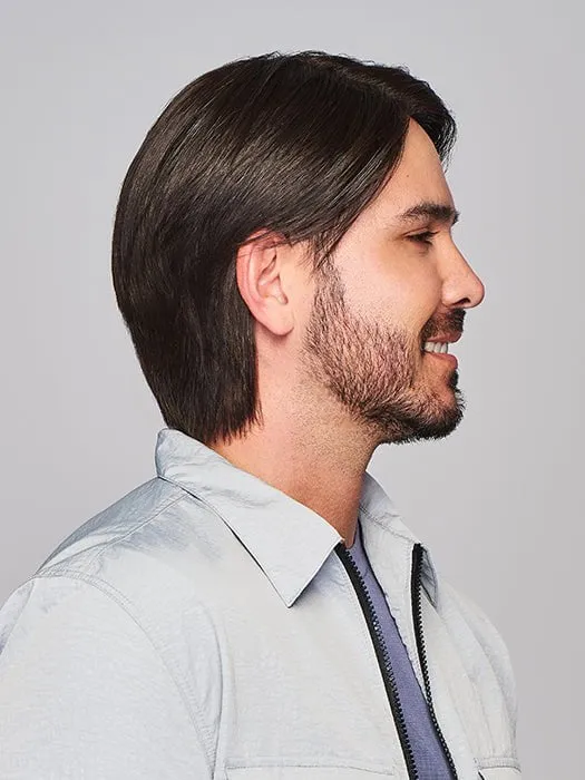 Sharp | Human Hair/Synthetic Wig Blend