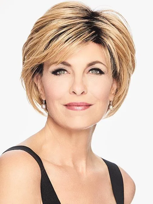 Shattered Bob | HF Synthetic Wig (Basic Cap)