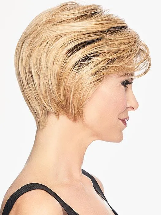 Shattered Bob | HF Synthetic Wig (Basic Cap)