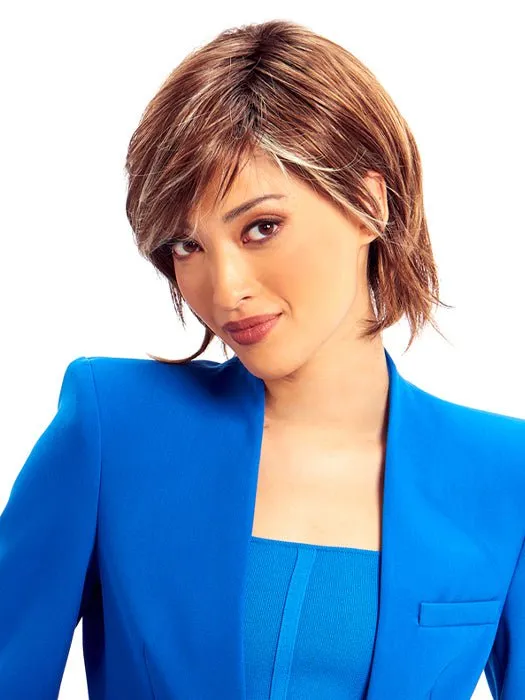 Shay | Synthetic Lace Front Wig (Mono Top)