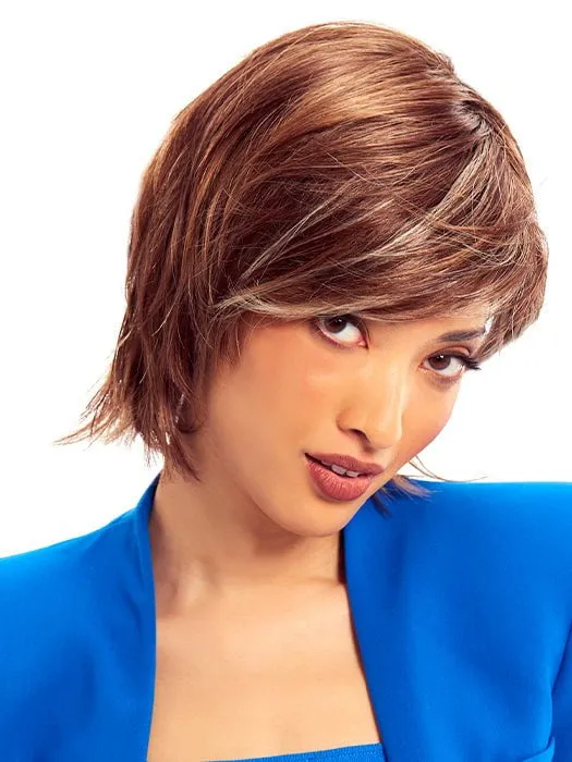 Shay | Synthetic Lace Front Wig (Mono Top)