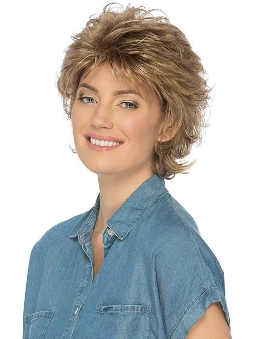 Shelby | Synthetic Wig (Basic Cap)