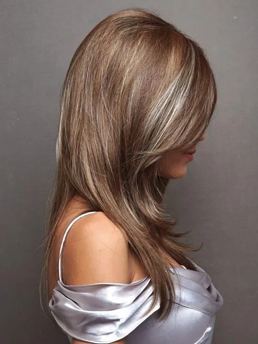 Shilo | Synthetic Wig (Mono Top)