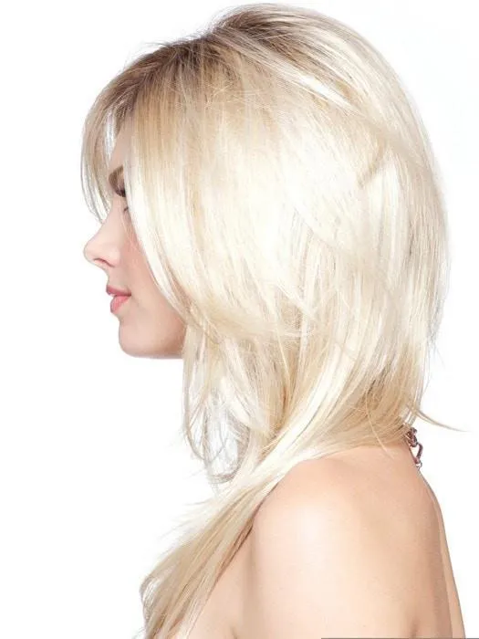 Shilo | Synthetic Wig (Mono Top)