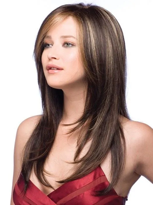 Shilo | Synthetic Wig (Mono Top)