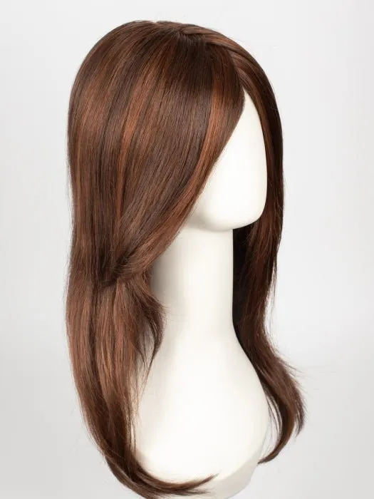 Shilo | Synthetic Wig (Mono Top)
