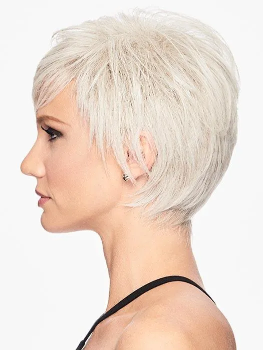 Short Shag | HF Synthetic Wig (Basic Cap)
