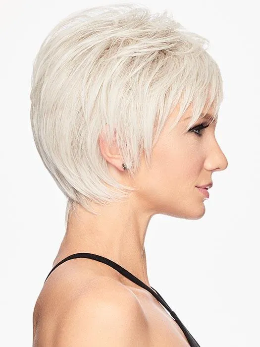 Short Shag | HF Synthetic Wig (Basic Cap)
