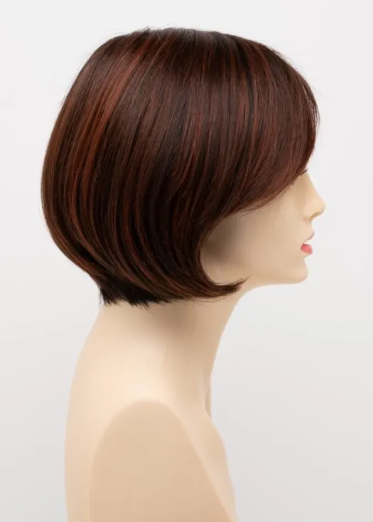 Shyla | Human Hair/ Synthetic Blend Wig (Hand-Tied)