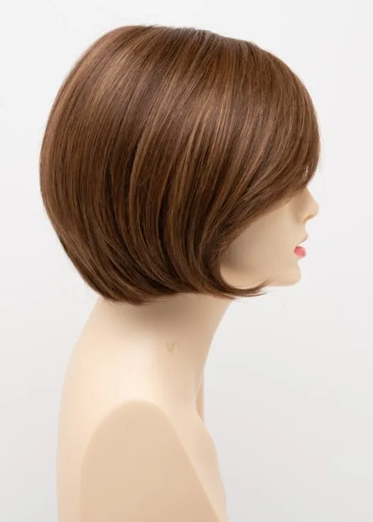 Shyla | Human Hair/ Synthetic Blend Wig (Hand-Tied)
