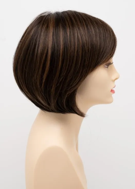 Shyla | Human Hair/ Synthetic Blend Wig (Hand-Tied)