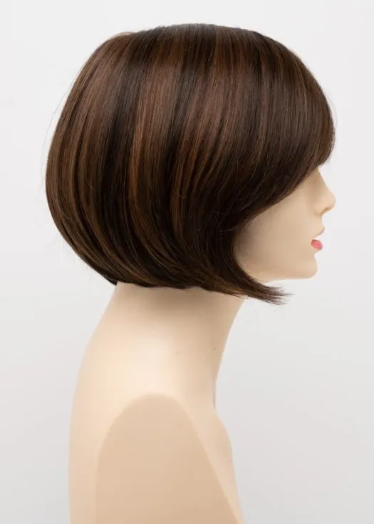 Shyla | Human Hair/ Synthetic Blend Wig (Hand-Tied)