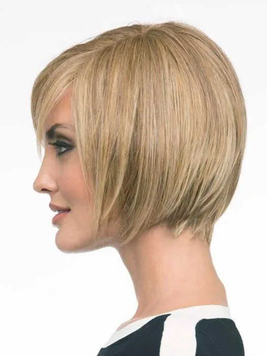 Shyla | Human Hair/ Synthetic Blend Wig (Hand-Tied)