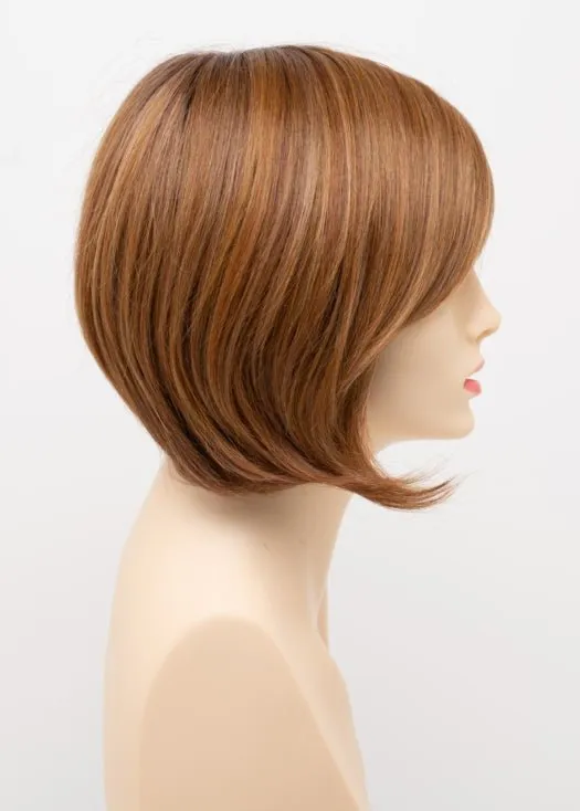 Shyla | Human Hair/ Synthetic Blend Wig (Hand-Tied)