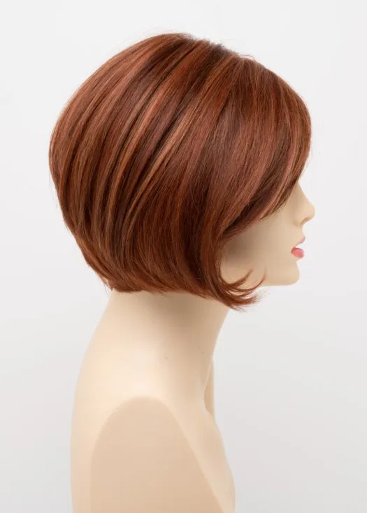Shyla | Human Hair/ Synthetic Blend Wig (Hand-Tied)