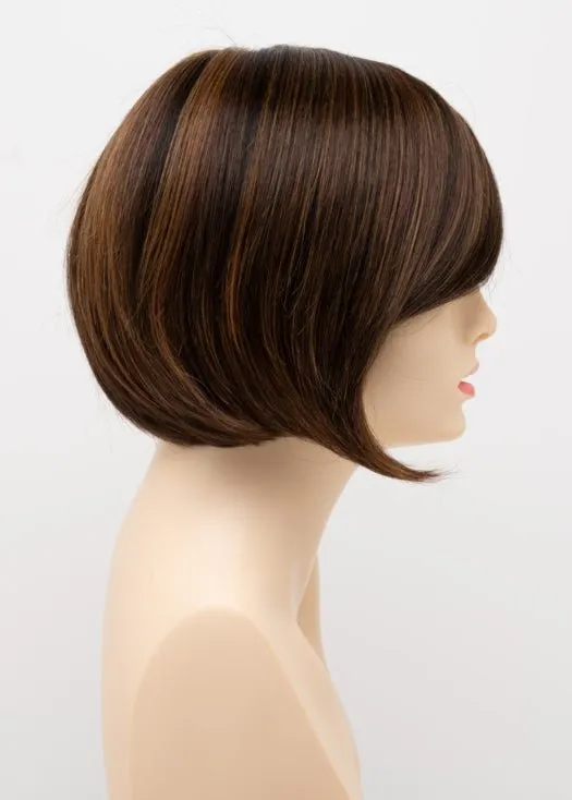 Shyla | Human Hair/ Synthetic Blend Wig (Hand-Tied)