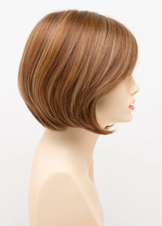 Shyla | Human Hair/ Synthetic Blend Wig (Hand-Tied)
