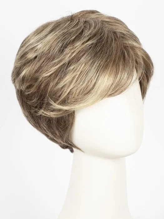 Side | Synthetic Wig (Mono Crown)
