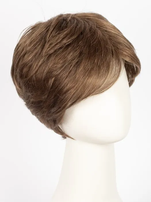 Side | Synthetic Wig (Mono Crown)