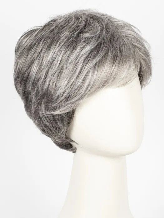 Side | Synthetic Wig (Mono Crown)