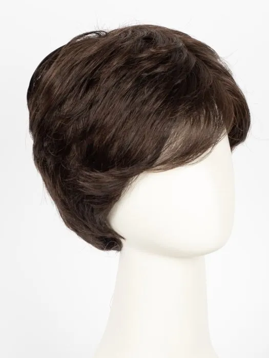 Side | Synthetic Wig (Mono Crown)