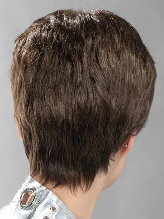 Side | Synthetic Wig (Mono Crown)