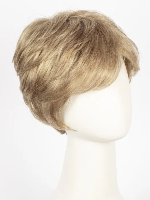 Side | Synthetic Wig (Mono Crown)