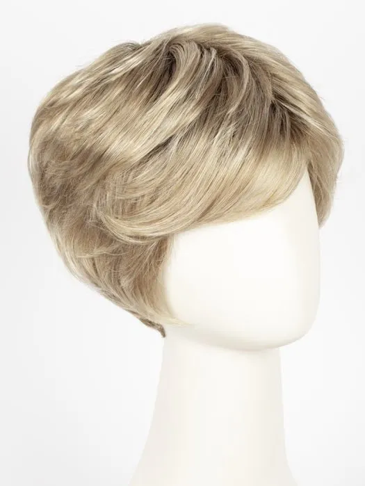 Side | Synthetic Wig (Mono Crown)
