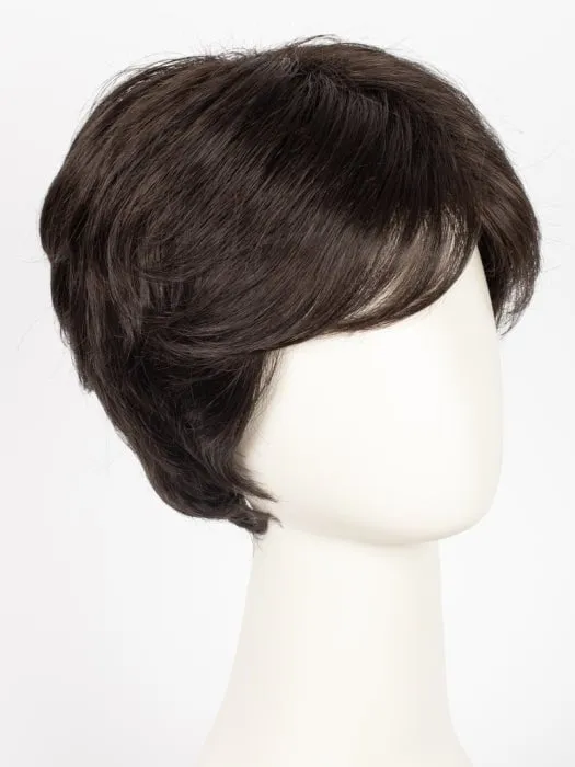 Side | Synthetic Wig (Mono Crown)