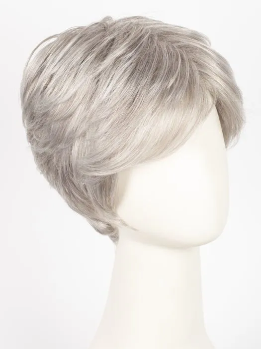 Side | Synthetic Wig (Mono Crown)