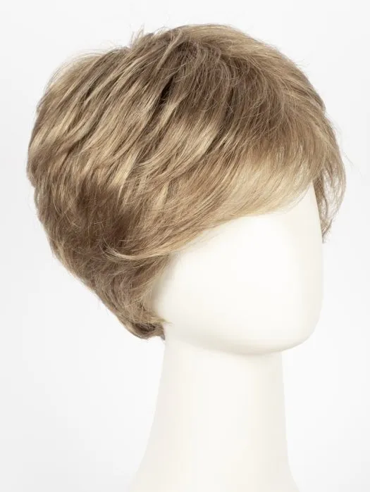 Side | Synthetic Wig (Mono Crown)