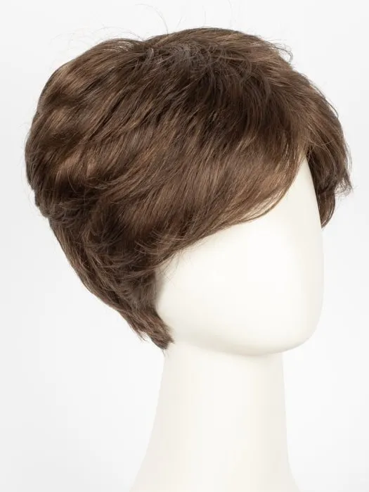 Side | Synthetic Wig (Mono Crown)