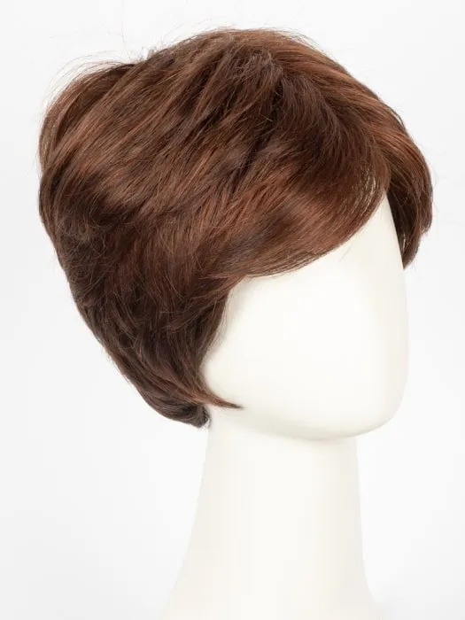 Side | Synthetic Wig (Mono Crown)