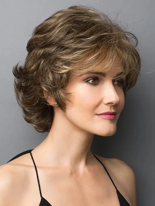 Sierra | Synthetic Wig (Basic Cap)