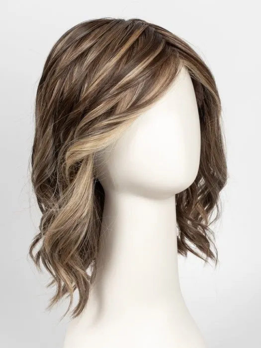 Simmer Elite | HF Synthetic Lace Front Wig (Hand-Tied)