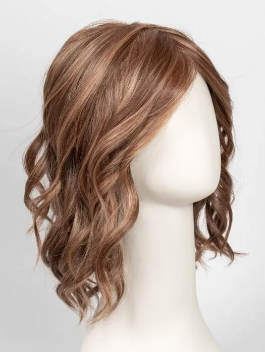 Simmer Elite | HF Synthetic Lace Front Wig (Hand-Tied)