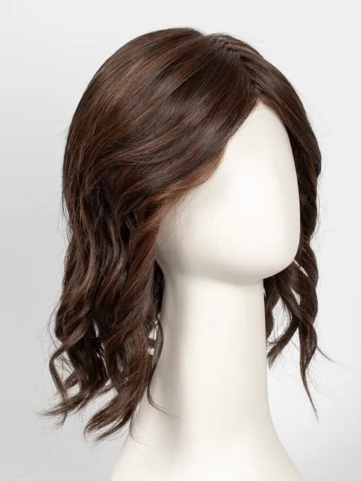 Simmer Elite | HF Synthetic Lace Front Wig (Hand-Tied)