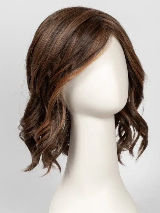 Simmer Elite | HF Synthetic Lace Front Wig (Hand-Tied)