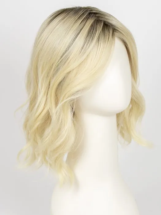 Simmer Elite | HF Synthetic Lace Front Wig (Hand-Tied)