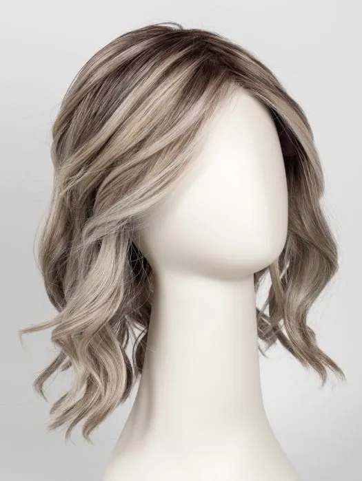 Simmer Elite | HF Synthetic Lace Front Wig (Hand-Tied)