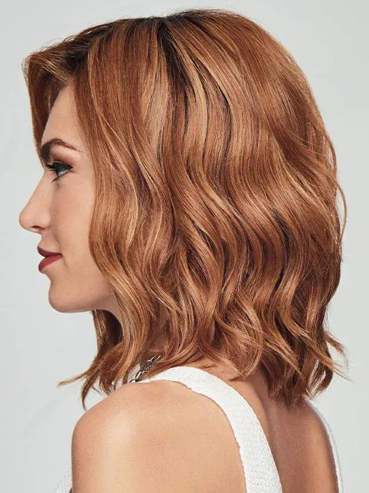 Simmer Elite | HF Synthetic Lace Front Wig (Hand-Tied)