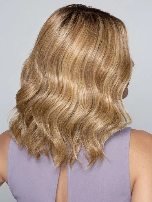 Simmer Elite | HF Synthetic Lace Front Wig (Hand-Tied)