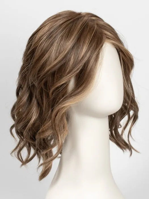 Simmer Elite | HF Synthetic Lace Front Wig (Hand-Tied)